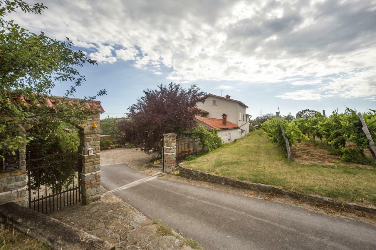 Apartments Baredi Izola Exterior photo