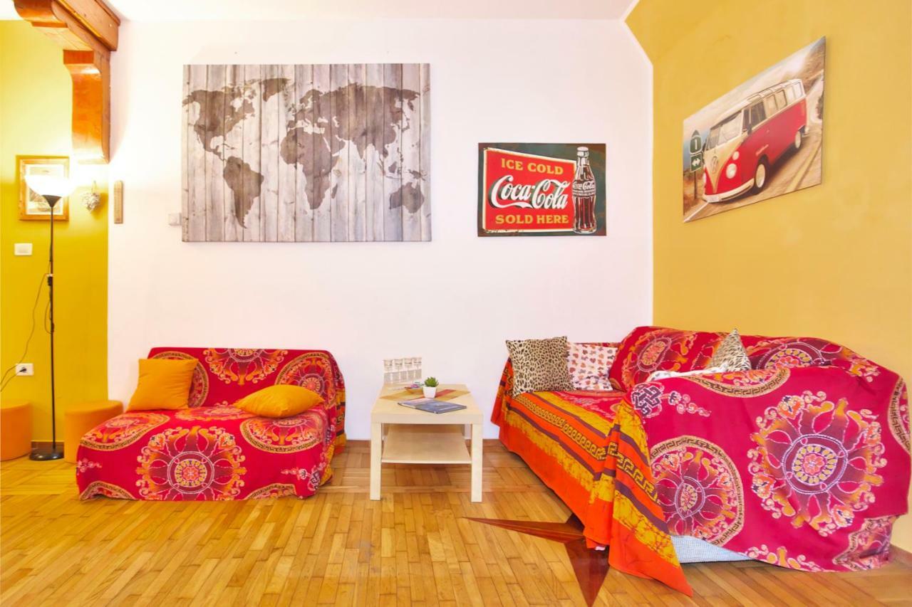 Apartments Baredi Izola Exterior photo